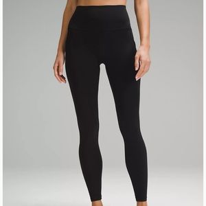 Lululemon High Rise Align Leggings with Pocket
